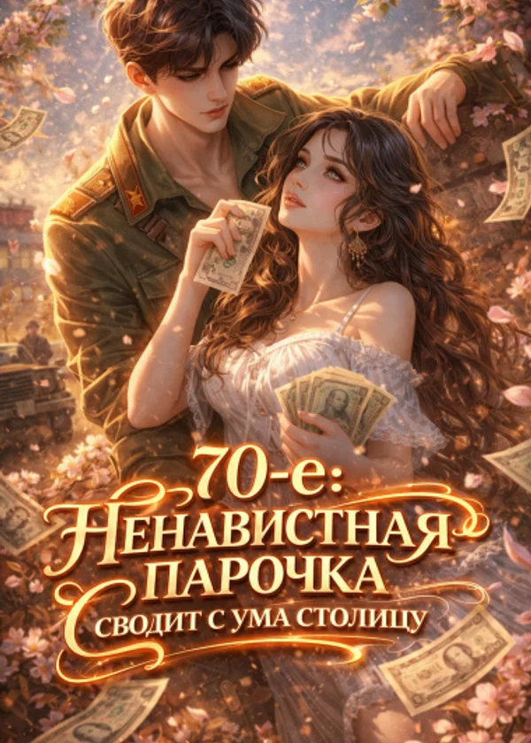 70-е: Ненавистная парочка сводит с ума столицу