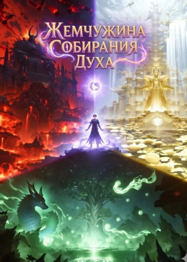 Жемчужина собирания духа