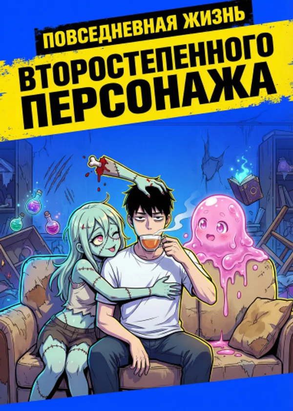 Повседневная жизнь второстепенного персонажа