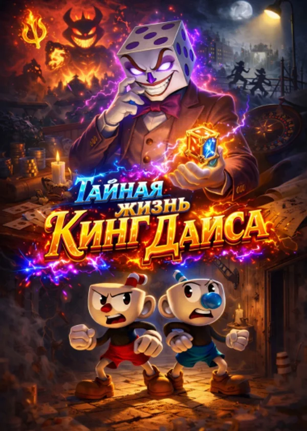 Тайная Жизнь Кинг Дайса