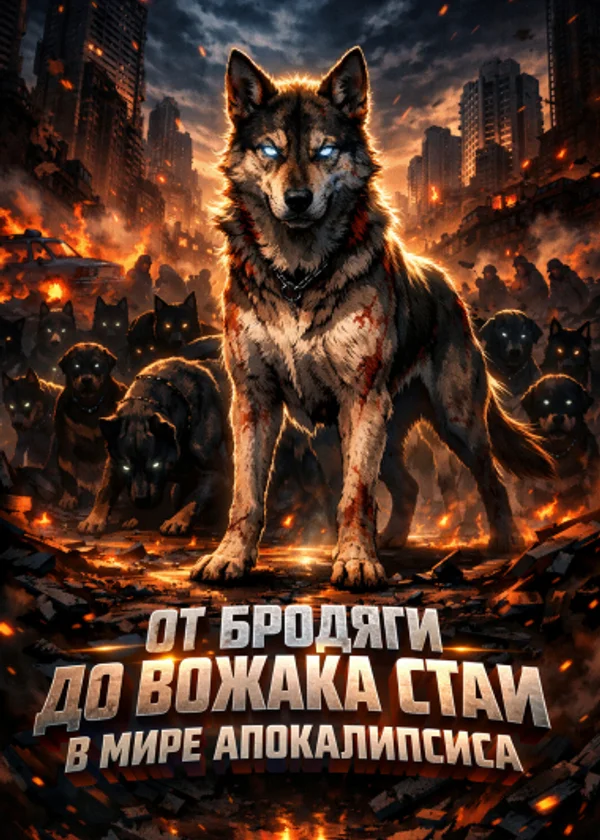 От бродяги до вожака стаи в мире апокалипсиса