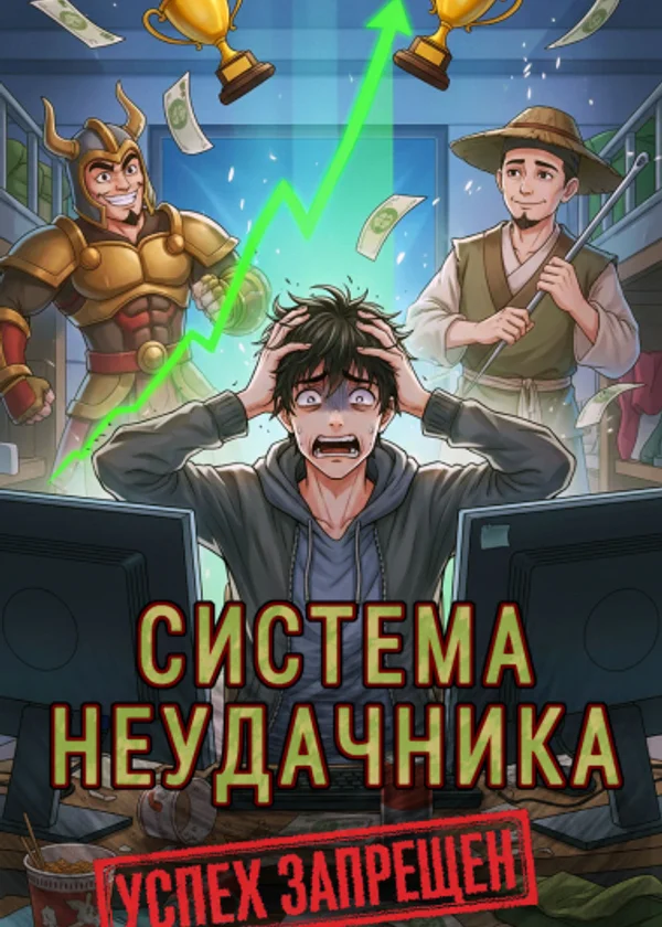 Система неудачника: Успех запрещен