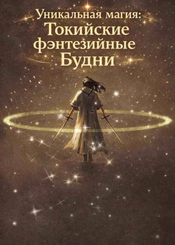 Уникальная магия: Токийские фэнтезийные будни