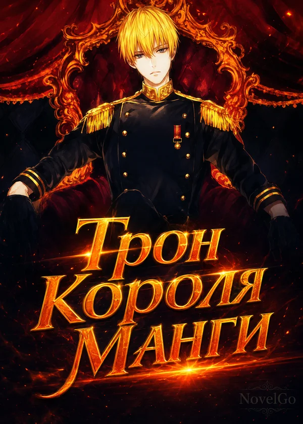 Трон Короля Манги