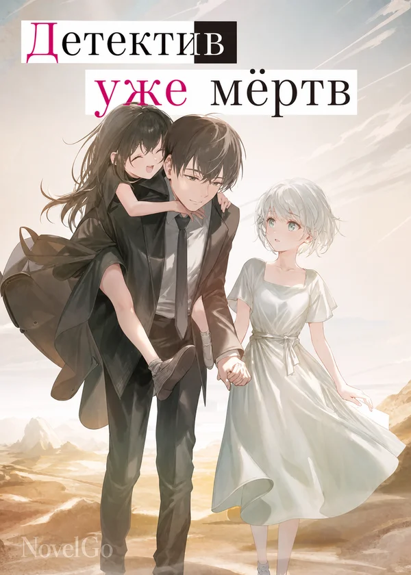 Детектив уже мёртв