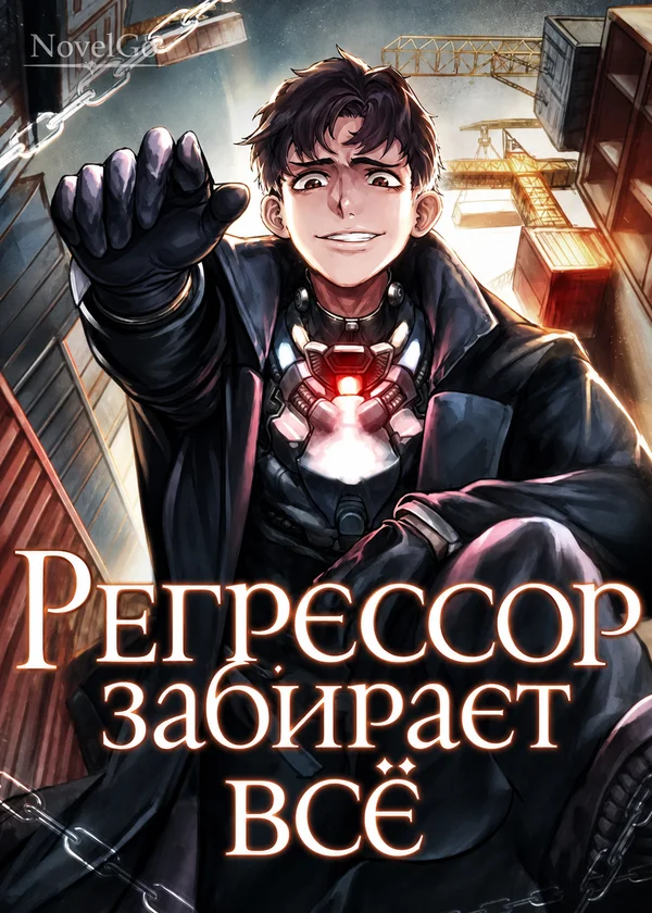 Регрессор забирает всё