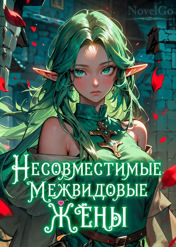 Несовместимые Межвидовые Жёны