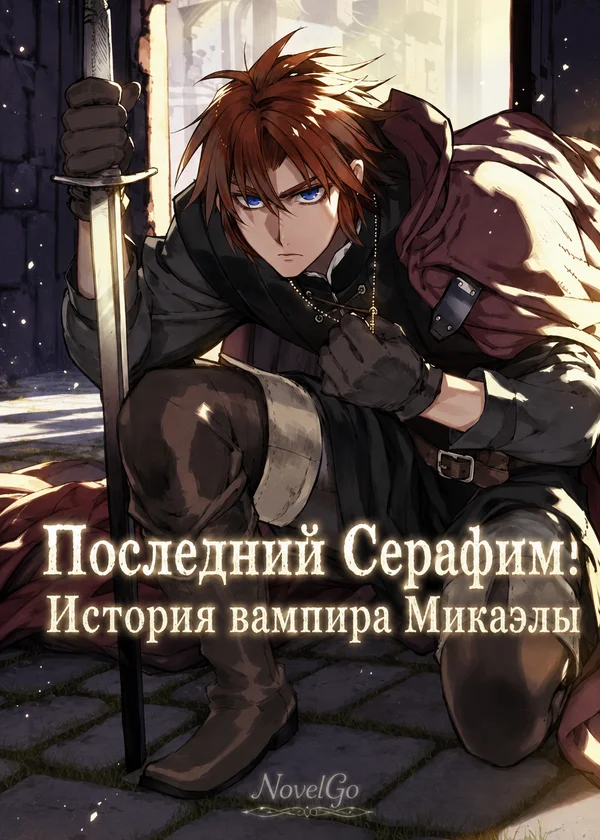 Последний Серафим: История вампира Микаэлы