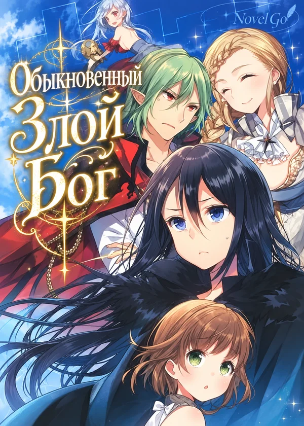 Обыкновенный Злой Бог