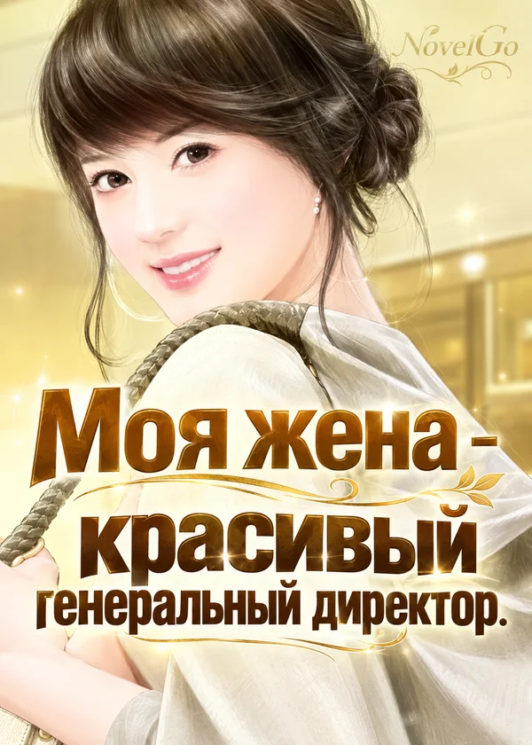 Моя жена - красивый генеральный директор.
