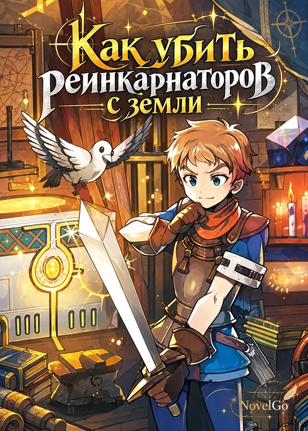 Как убить реинкарнаторов с земли