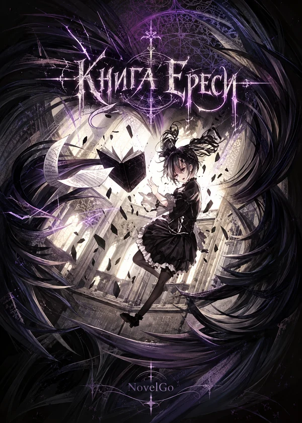 Книга Ереси