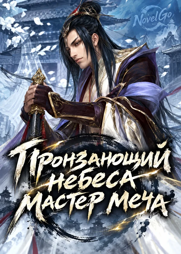 Пронзающий небеса мастер меча