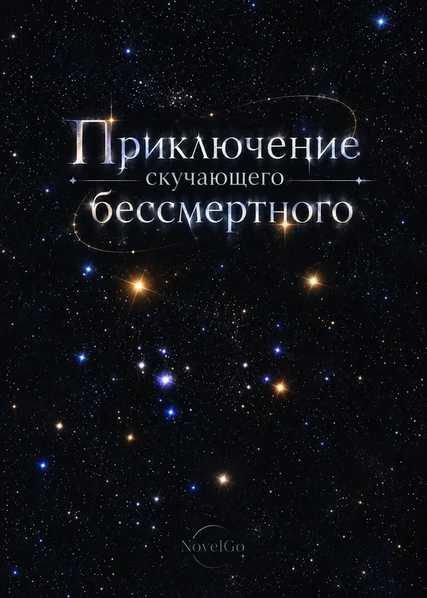 Приключение скучающего бессмертного