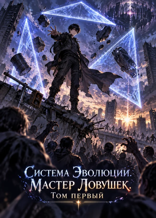 Система Эволюции. Мастер Ловушек. Том первый