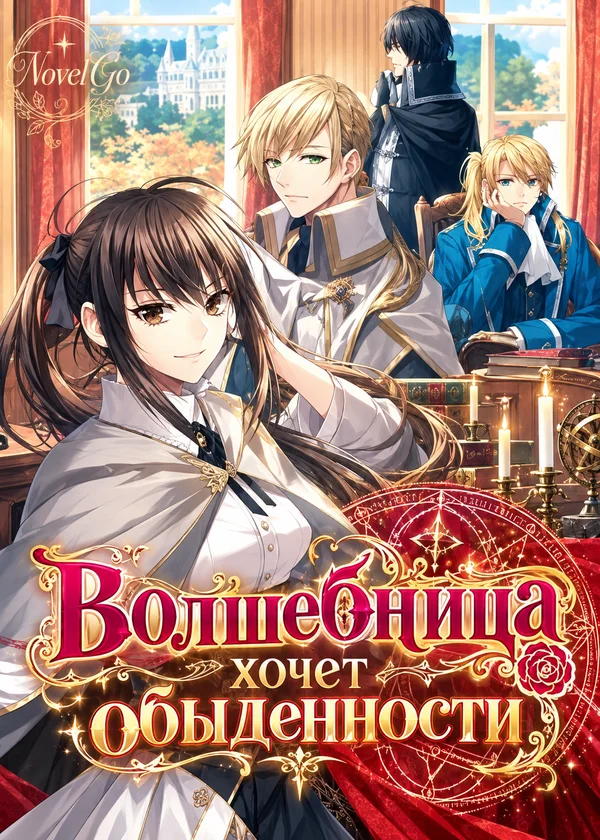 Волшебница хочет обыденности