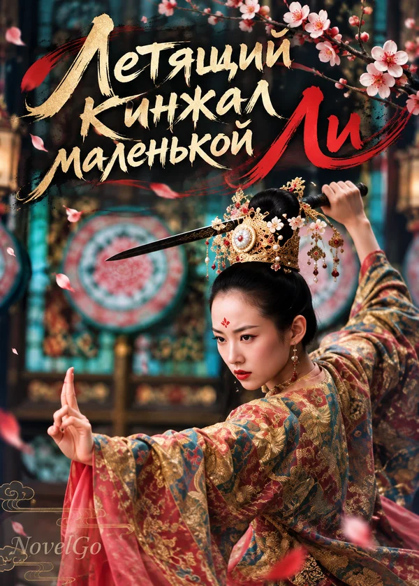 Летящий кинжал маленькой Ли