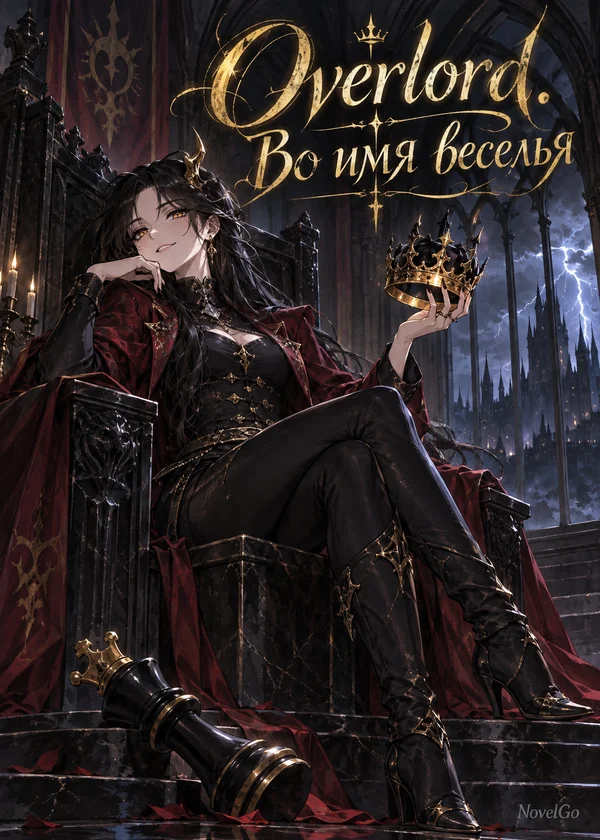 Overlord. Во имя веселья