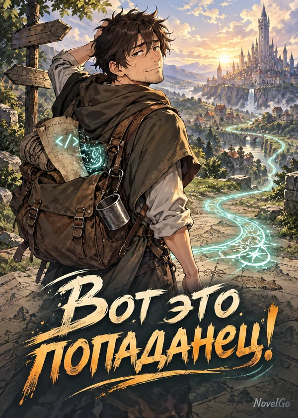 Вот это попаданец!