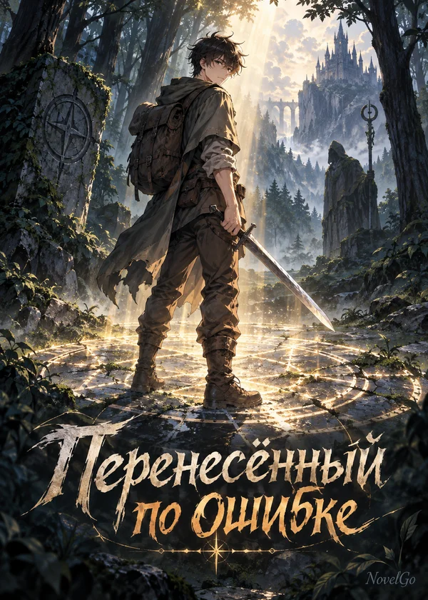 Перенесённый по ошибке