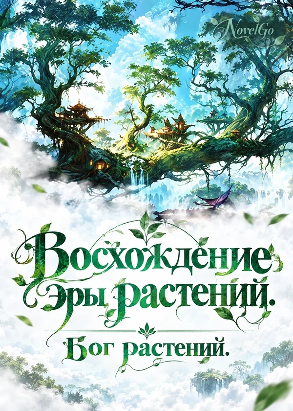 Восхождение эры растений. Бог растений.