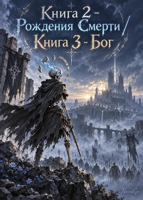 Книга 2 - Рождения Смерти / Книга 3 - Бог