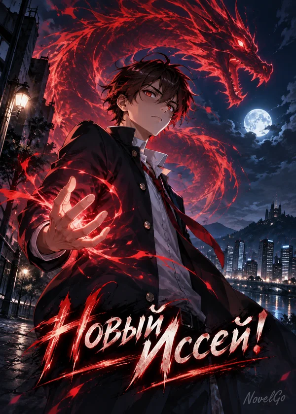 Новый Иссей!