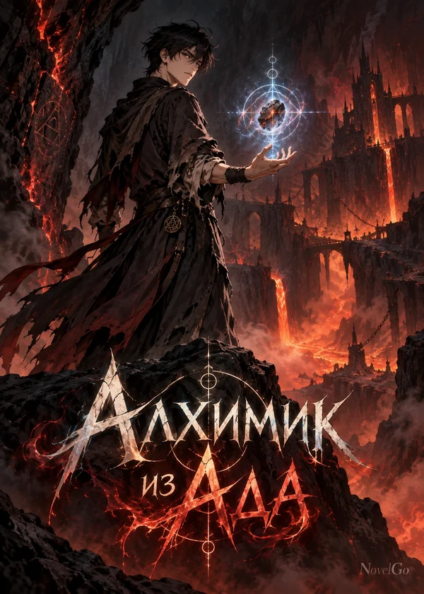 Алхимик из Ада