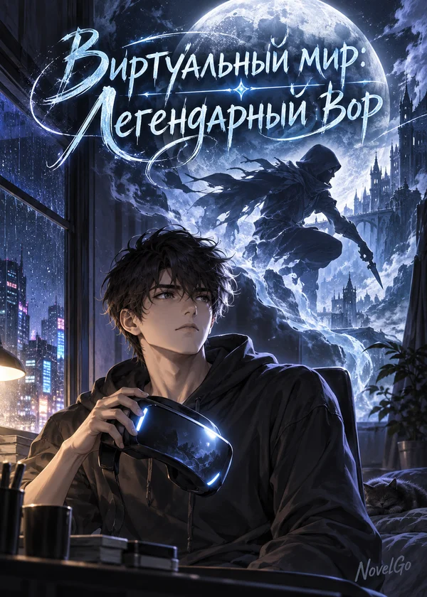 Виртуальный мир: Легендарный вор