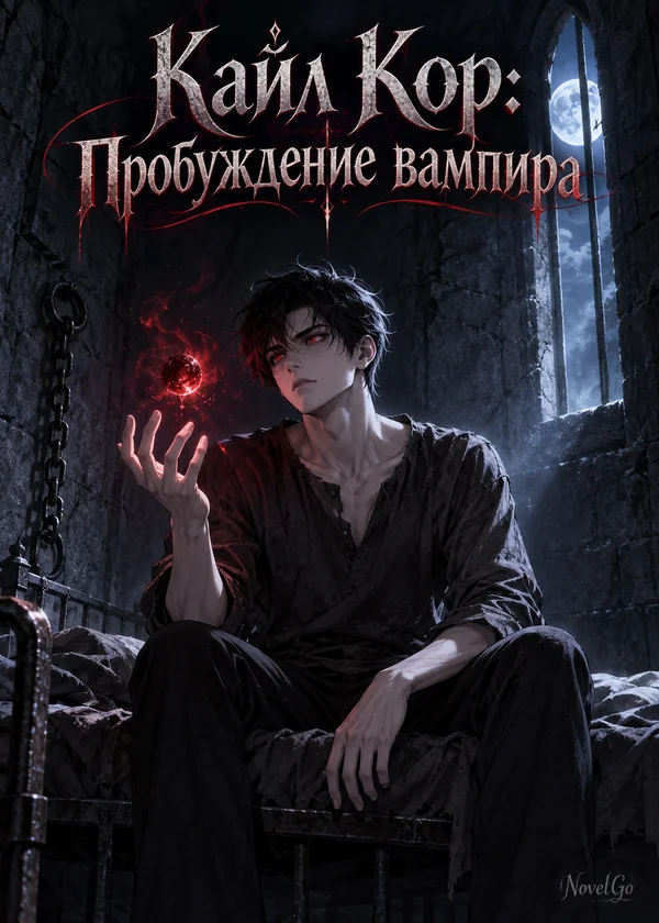 Кайл Кор: Пробуждение вампира