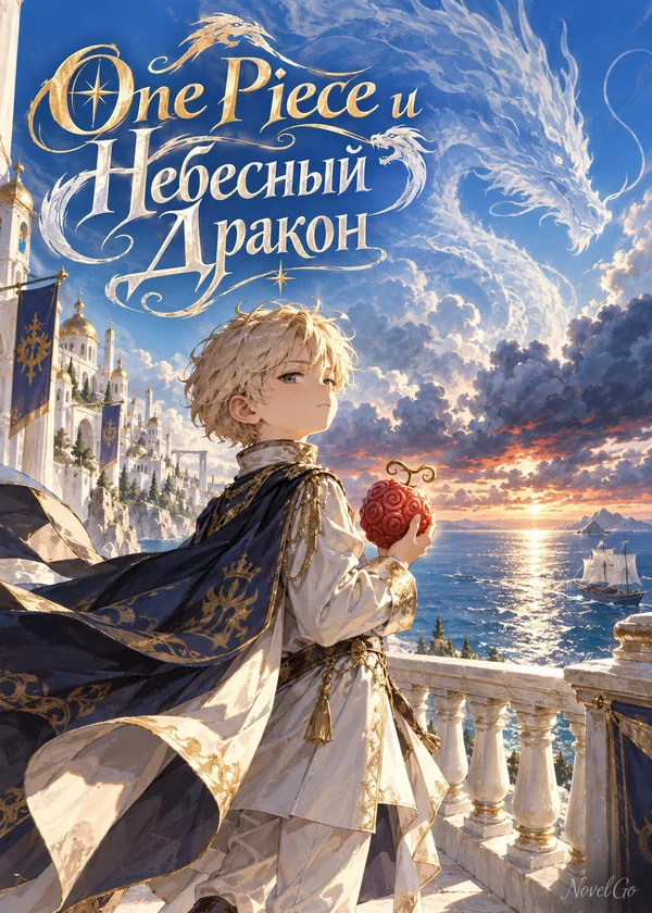 One Piece и Небесный Дракон