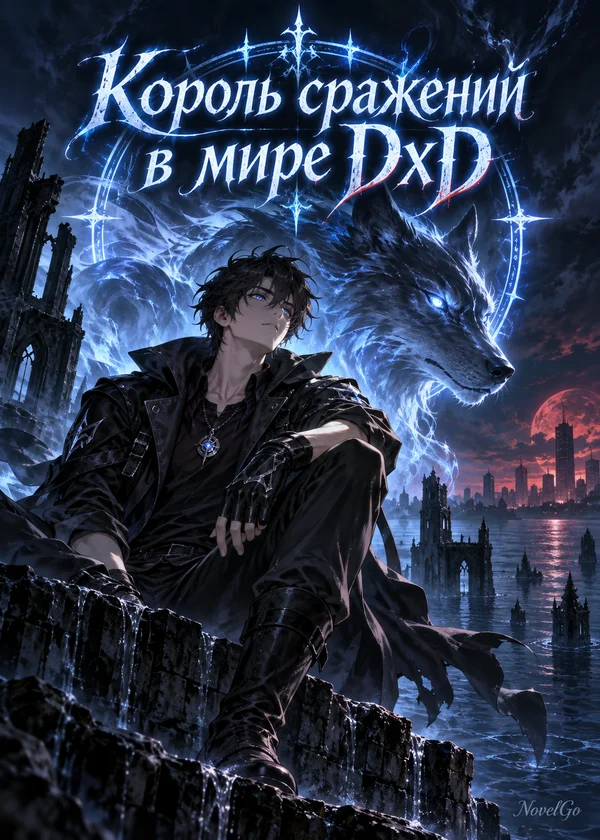 Король сражений в мире DxD