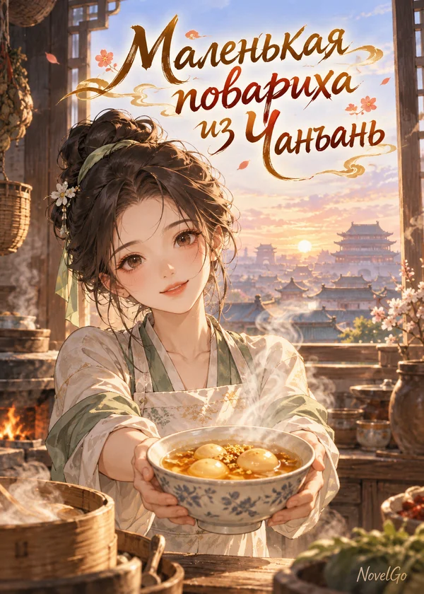 Маленькая повариха из Чанъань