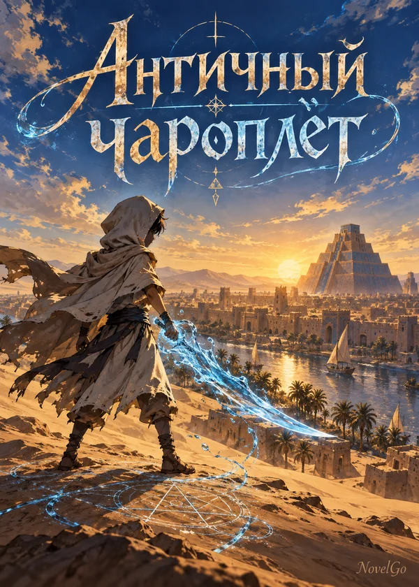 Античный чароплёт