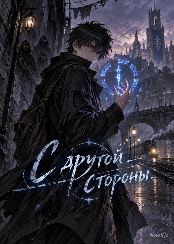 С другой стороны.