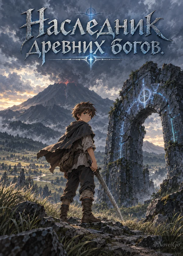 Наследник древних богов.
