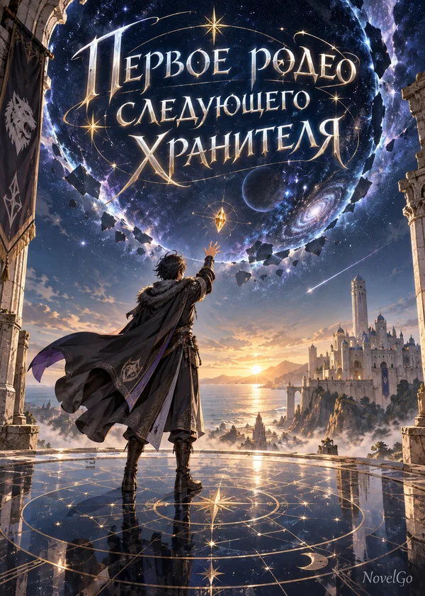 Первое родео следующего хранителя