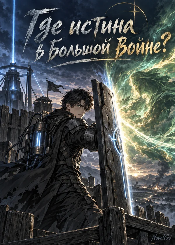 Где истина в большой войне?
