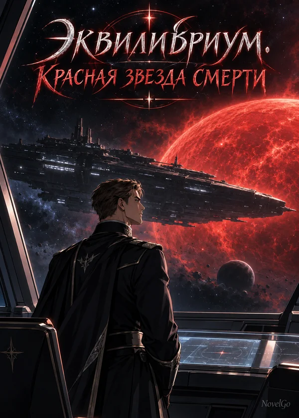 Эквилибриум. Красная звезда смерти