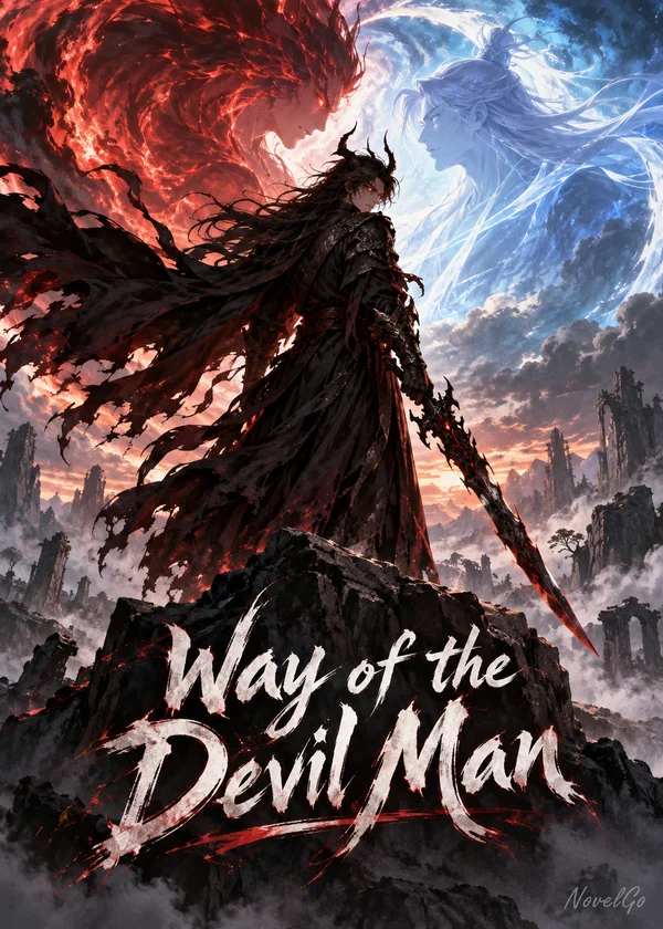 Way of the Devil Man