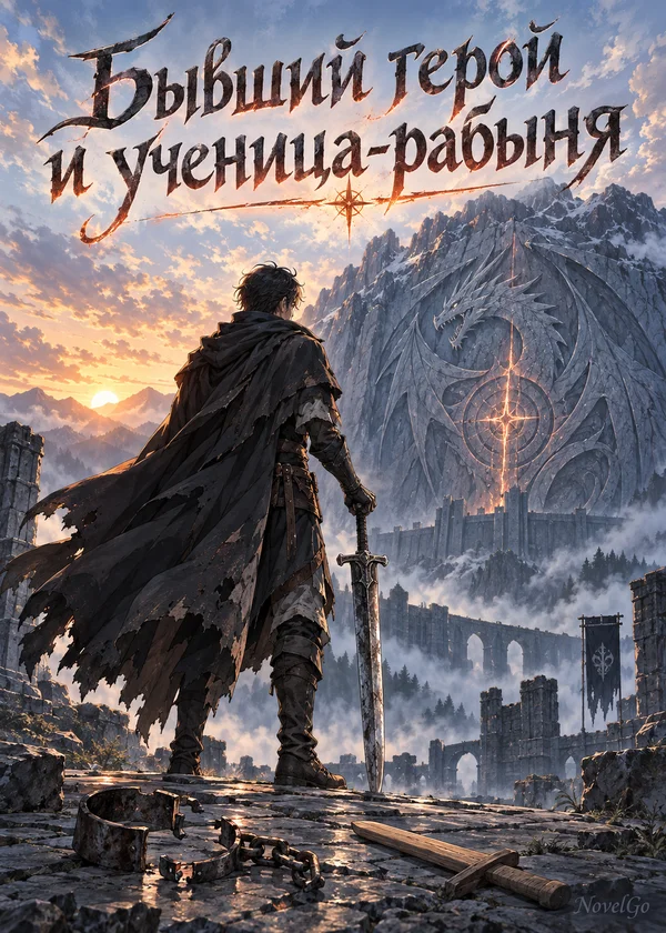 Бывший герой и ученица-рабыня