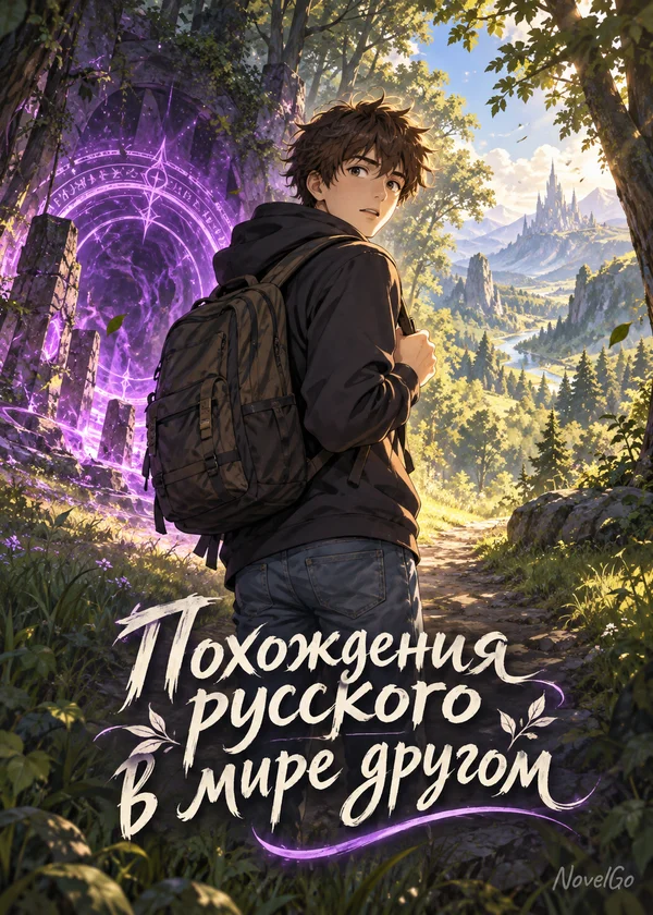 Похождения русского в мире другом