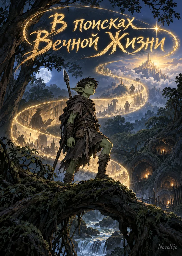 В поисках Вечной Жизни
