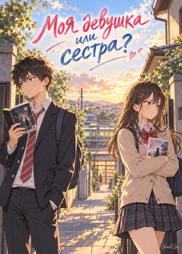Моя девушка или сестра?