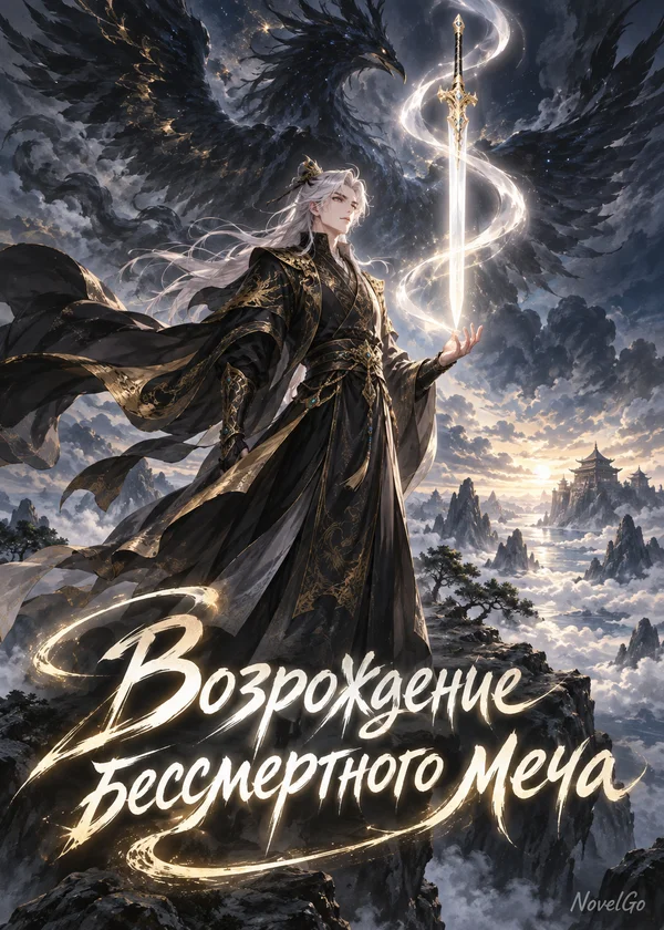 Возрождение бессмертного меча