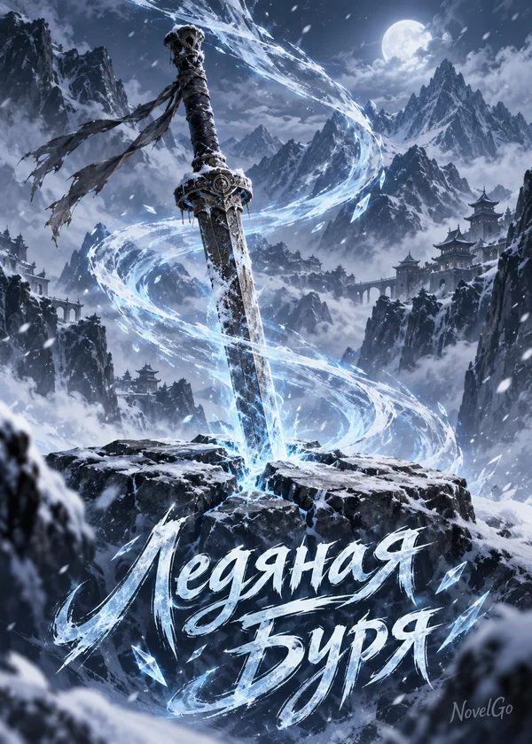 Ледяная Буря