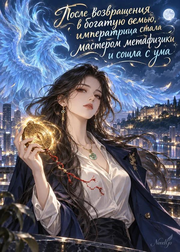 После возвращения в богатую семью, императрица стала мастером метафизики и сошла с ума