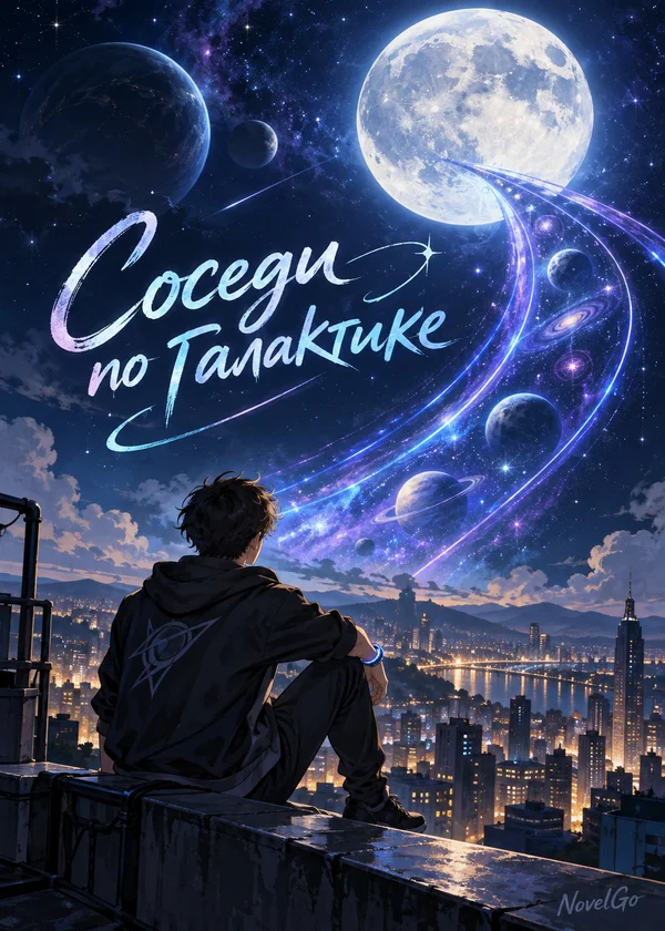Соседи по галактике