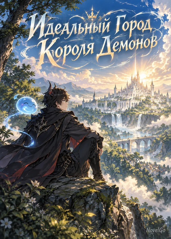 Идеальный Город Короля Демонов