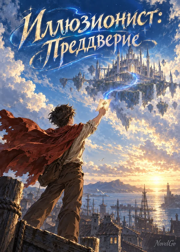 Иллюзионист: Преддверие